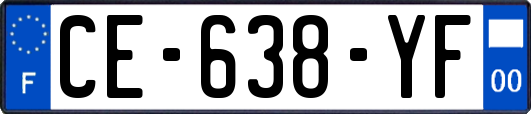 CE-638-YF