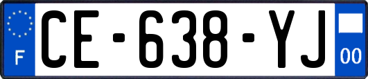 CE-638-YJ