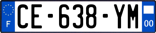 CE-638-YM