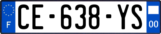 CE-638-YS