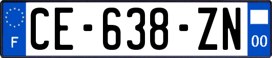 CE-638-ZN