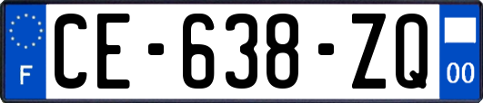 CE-638-ZQ