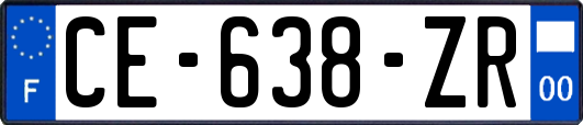 CE-638-ZR