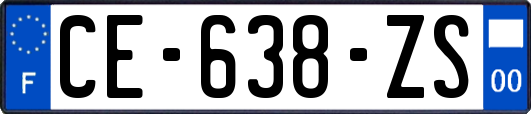 CE-638-ZS