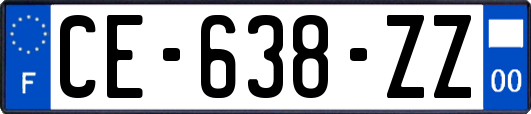 CE-638-ZZ