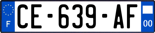 CE-639-AF