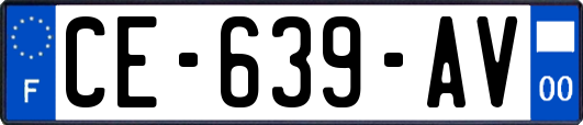 CE-639-AV