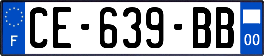 CE-639-BB