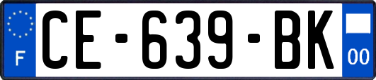 CE-639-BK