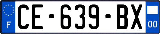 CE-639-BX