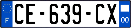 CE-639-CX