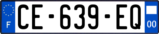 CE-639-EQ