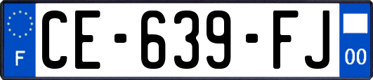 CE-639-FJ