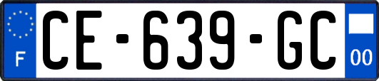 CE-639-GC