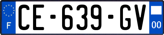 CE-639-GV