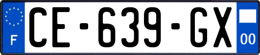 CE-639-GX
