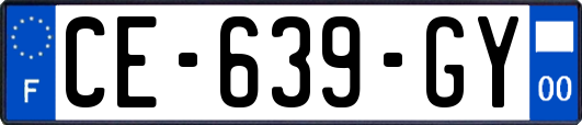 CE-639-GY