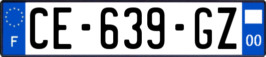 CE-639-GZ