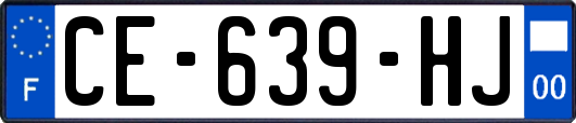 CE-639-HJ