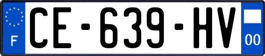 CE-639-HV