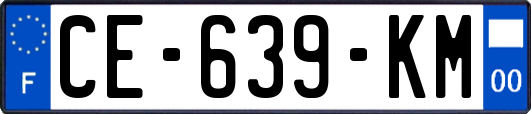 CE-639-KM