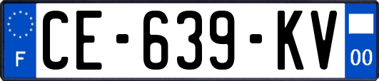 CE-639-KV