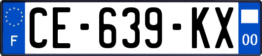 CE-639-KX