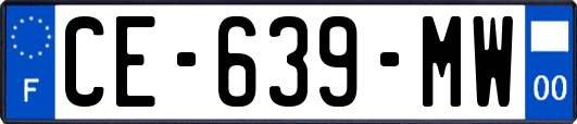 CE-639-MW