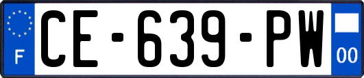 CE-639-PW