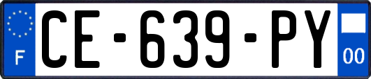 CE-639-PY