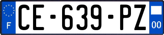 CE-639-PZ