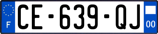 CE-639-QJ