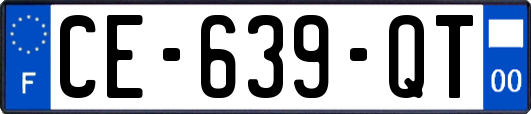 CE-639-QT