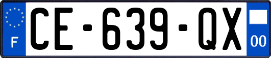 CE-639-QX