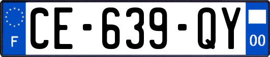 CE-639-QY