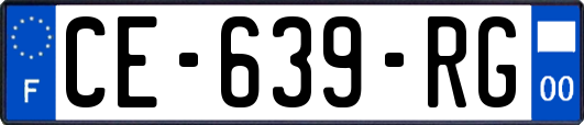 CE-639-RG