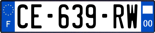 CE-639-RW