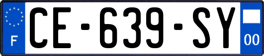 CE-639-SY