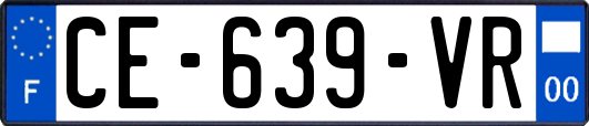 CE-639-VR