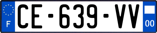 CE-639-VV