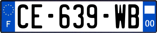 CE-639-WB