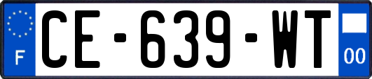 CE-639-WT