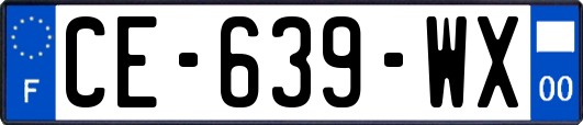 CE-639-WX