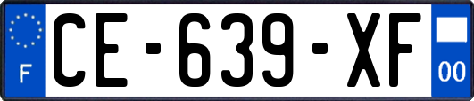 CE-639-XF