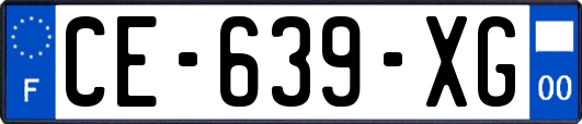 CE-639-XG