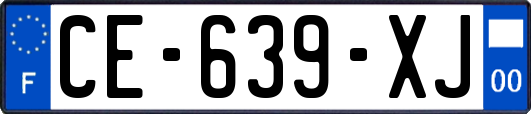 CE-639-XJ