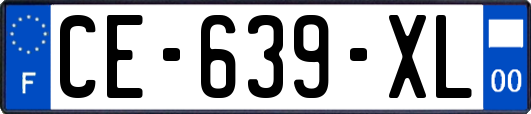 CE-639-XL