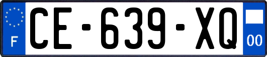 CE-639-XQ