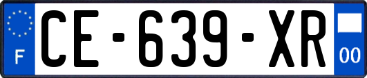 CE-639-XR