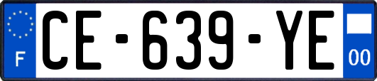 CE-639-YE